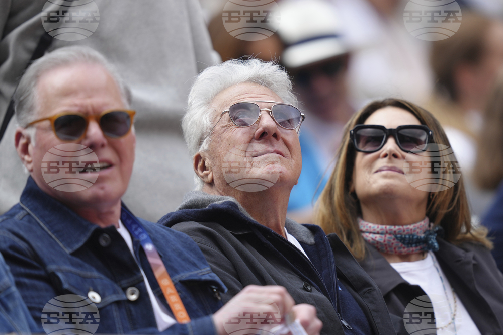 French Open Tennis