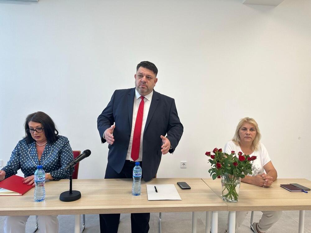 Атанас Зафиров в Добрич: БСП-ОБЕДИНЕНА ЛЕВИЦА гарантира социална стабилност и подготовка за бъдещето