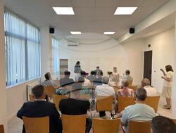 Снимка: Пресцентър Коалиция „БСП – Обединена левица“ 