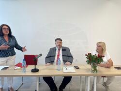 Снимка: Пресцентър Коалиция „БСП – Обединена левица“ 