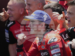 Spain GP Motorcycle Racing