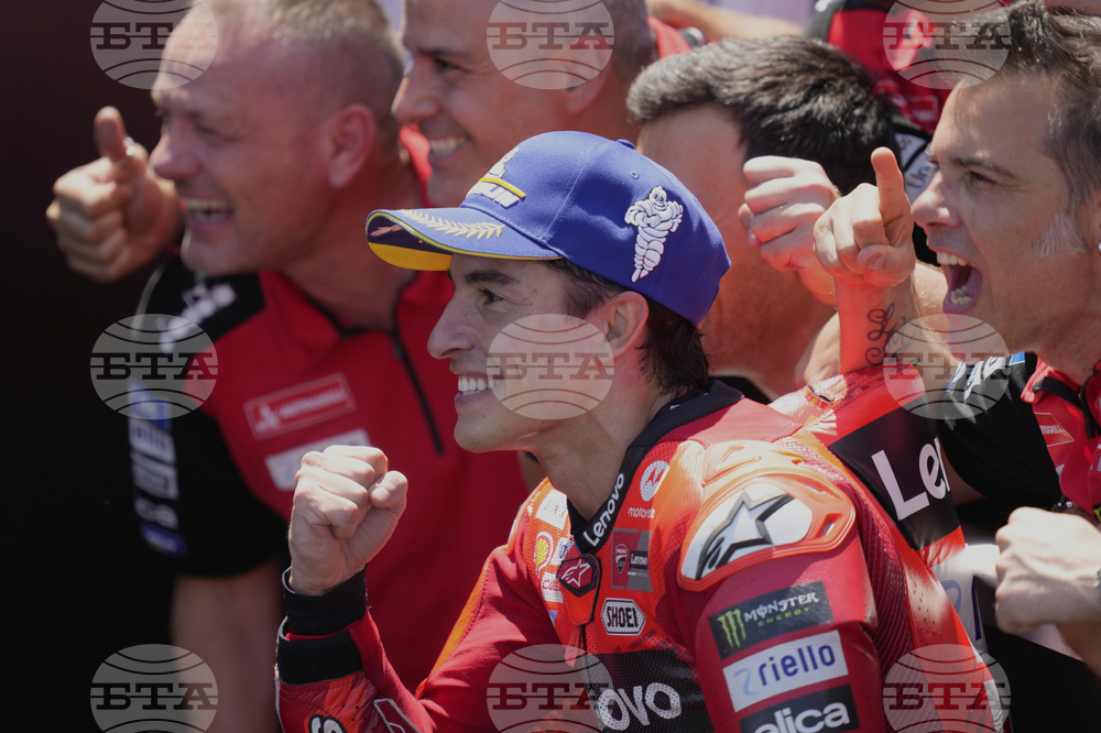 Spain GP Motorcycle Racing