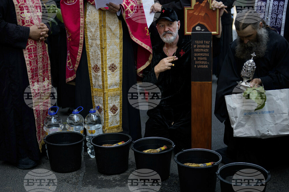 Romania Pride Parade Religion