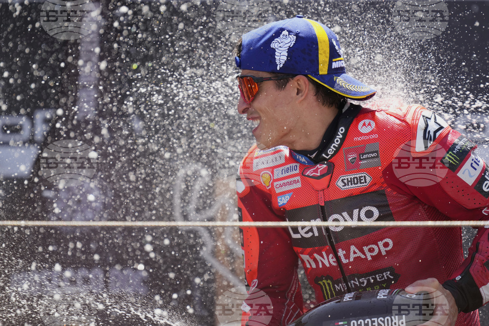 Spain GP Motorcycle Racing