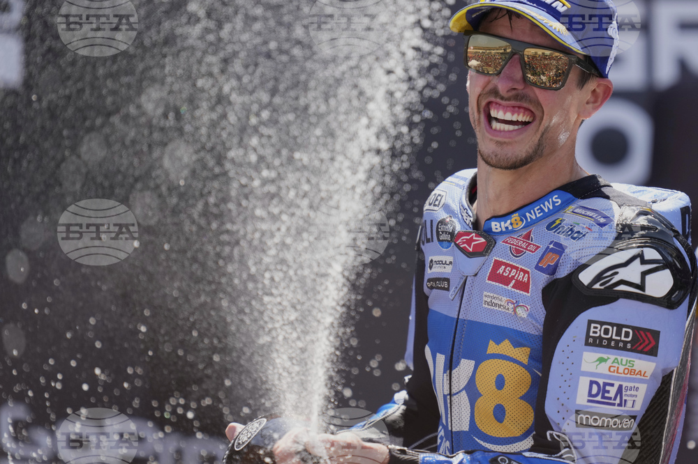 Spain GP Motorcycle Racing