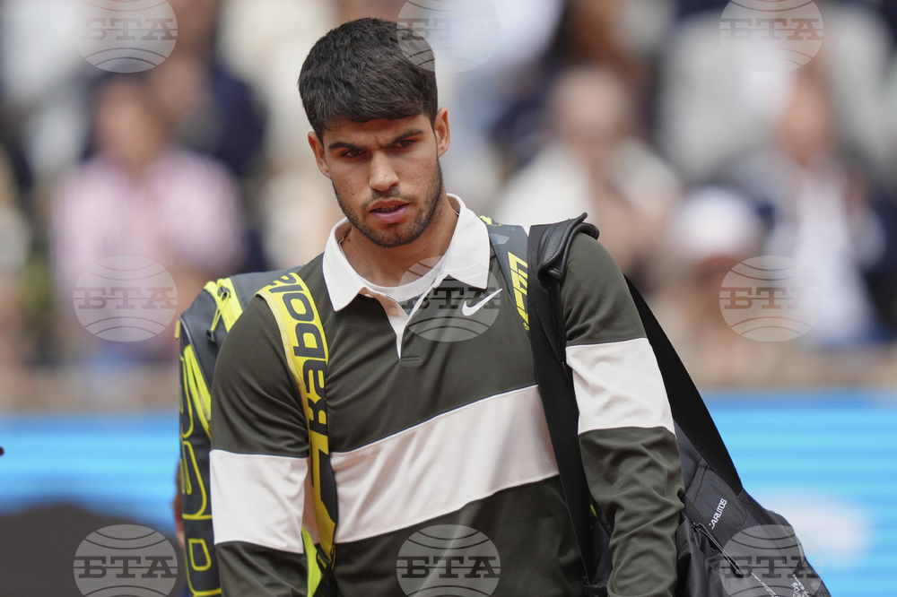 French Open Tennis