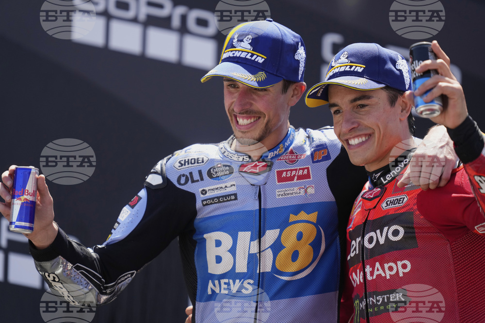 Spain GP Motorcycle Racing
