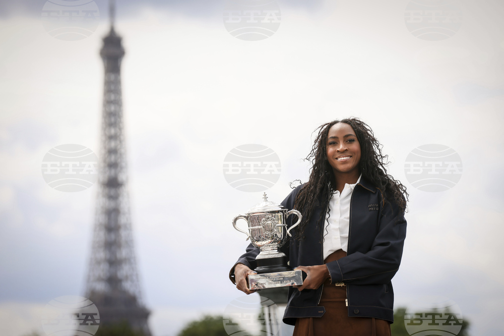 French Open Tennis