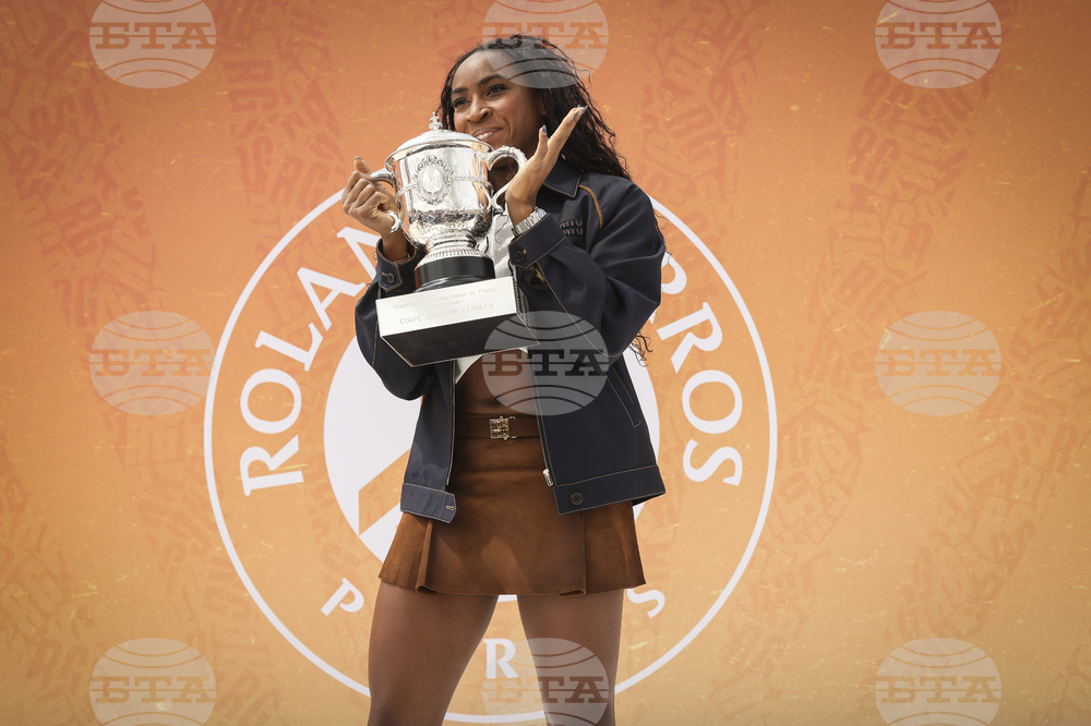 French Open Tennis