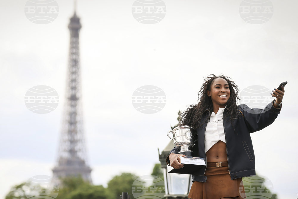 French Open Tennis