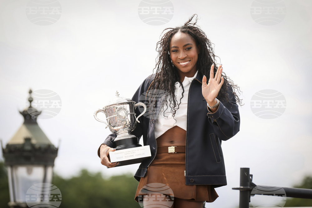 French Open Tennis