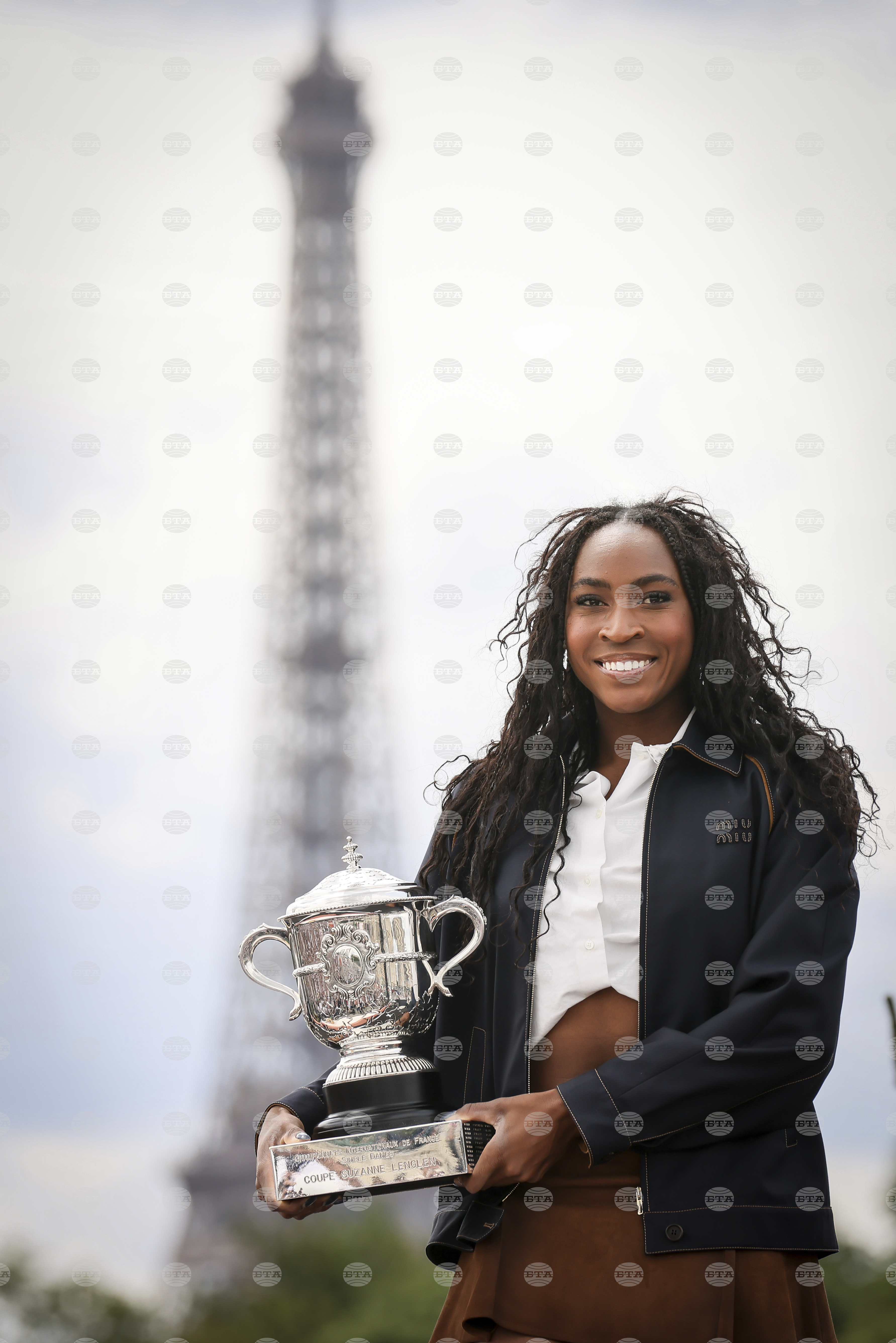 French Open Tennis