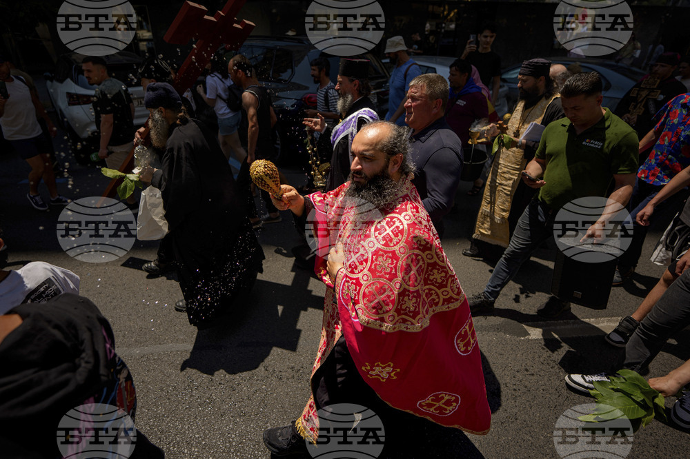 Romania Pride Parade Religion