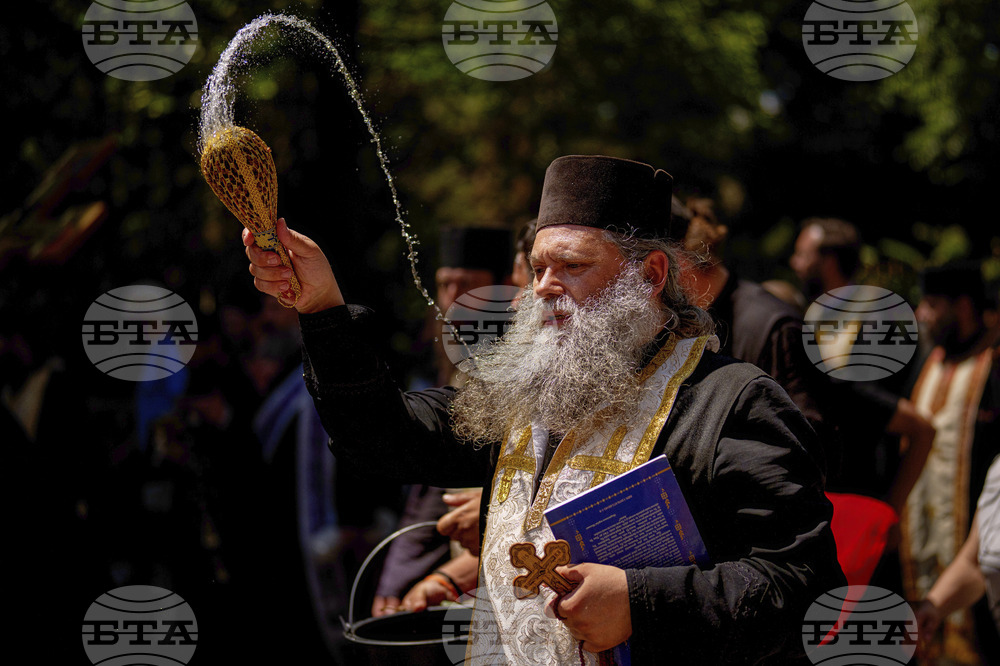 Romania Pride Parade Religion