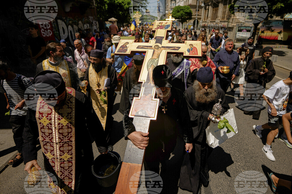 Romania Pride Parade Religion