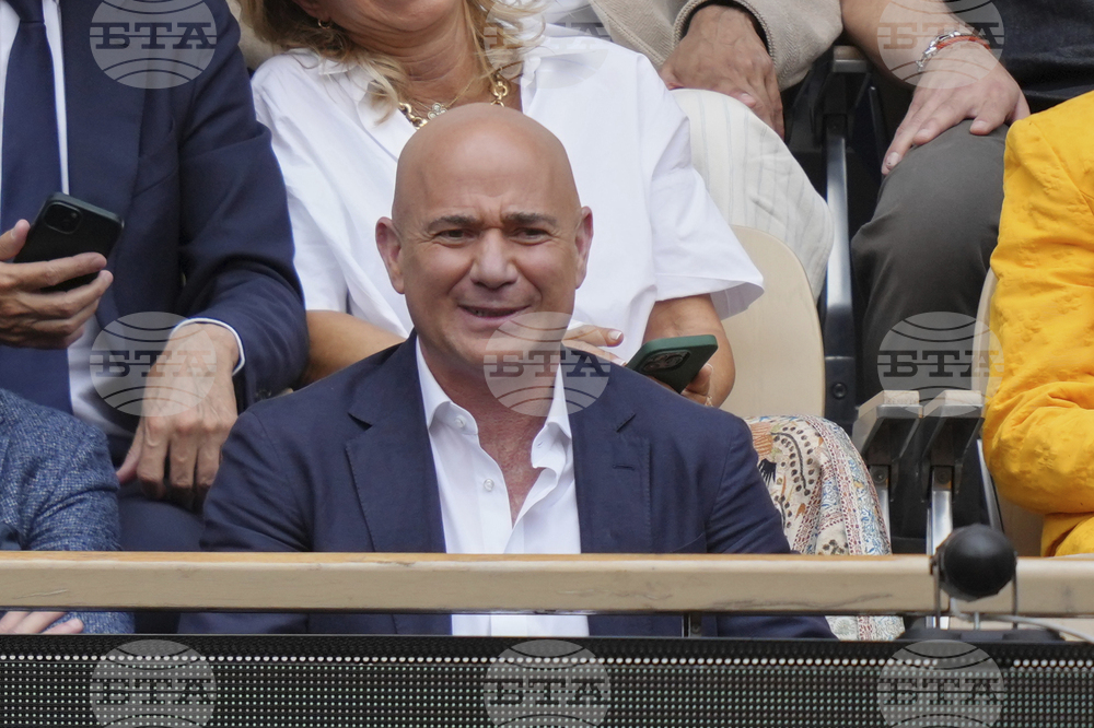 French Open Tennis