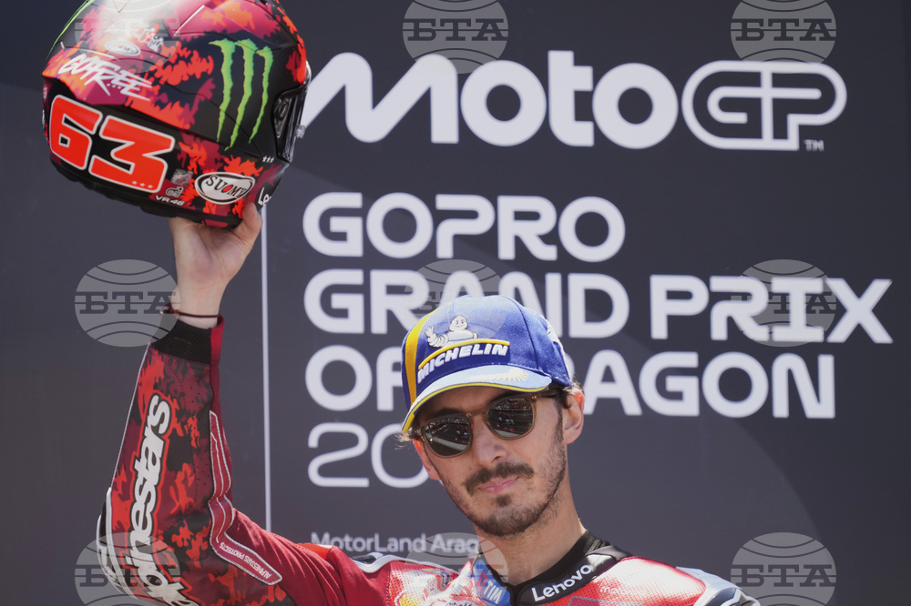 Spain GP Motorcycle Racing