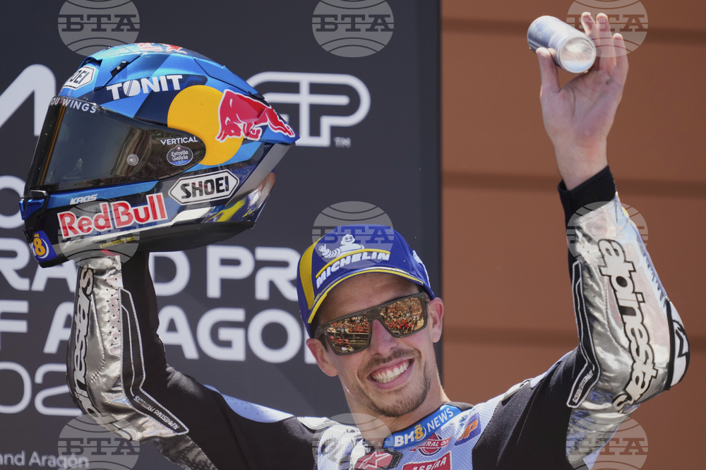 Spain GP Motorcycle Racing