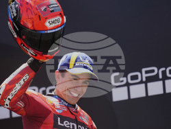 Spain GP Motorcycle Racing