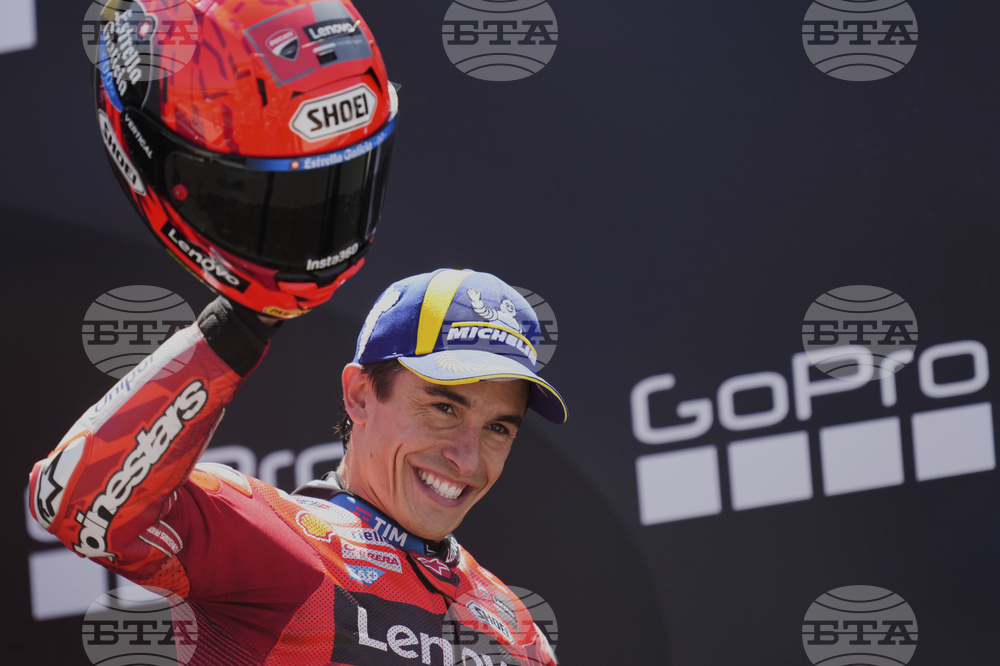 Spain GP Motorcycle Racing