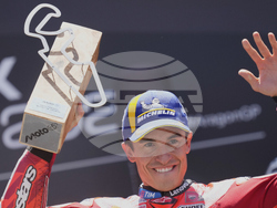 Spain GP Motorcycle Racing