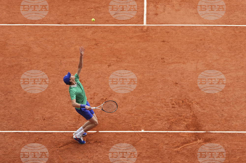 French Open Tennis