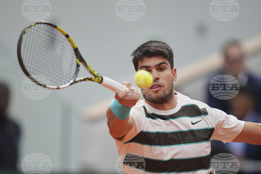 French Open Tennis