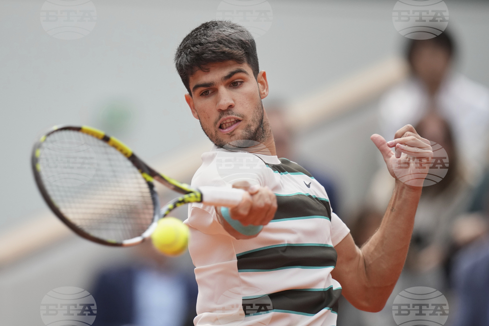 French Open Tennis