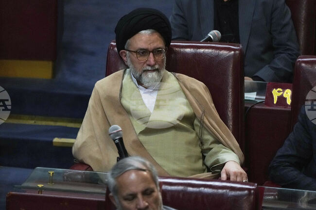 Министерството на разузнаването на Иран е арестувало чужди агенти, съобщиха местни медии