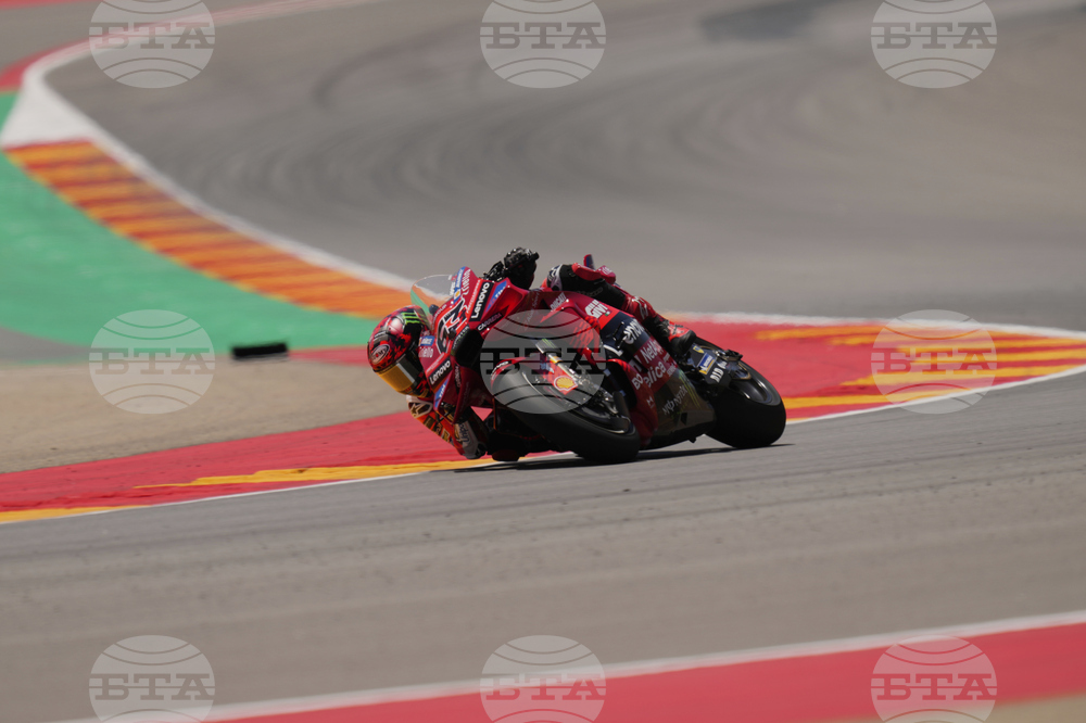 Spain GP Motorcycle Racing
