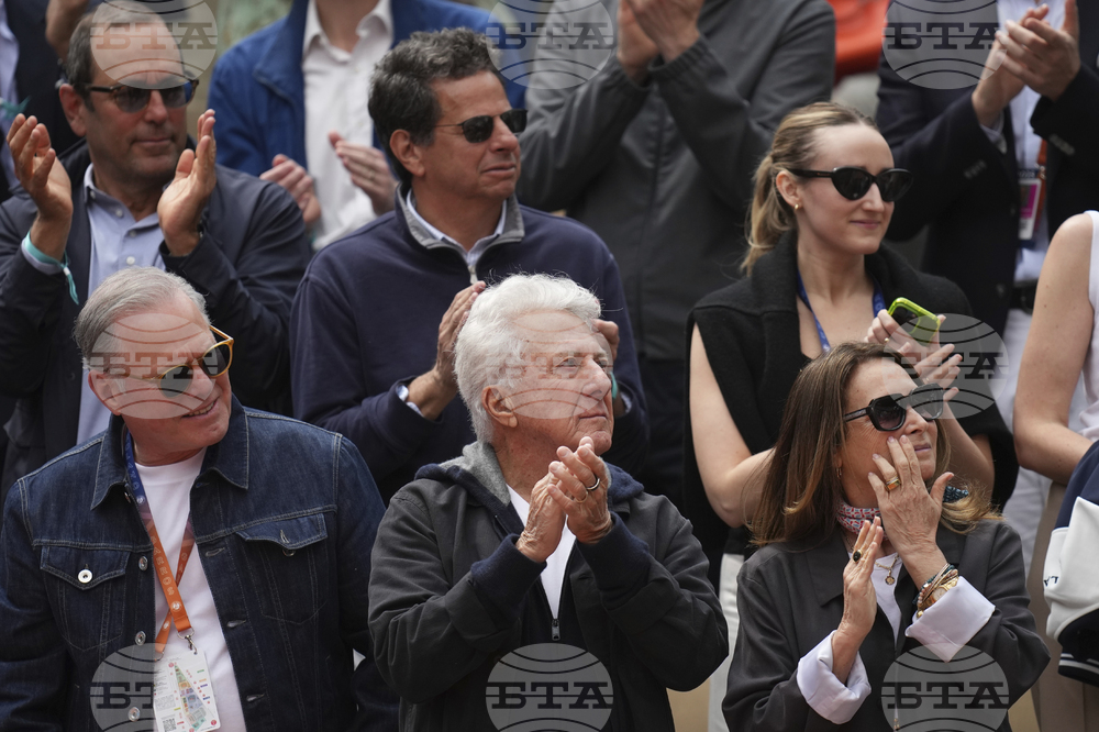 French Open Tennis