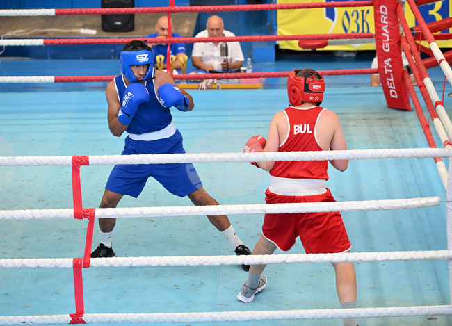 Монтана - „Спарта“ - боксов турнир 