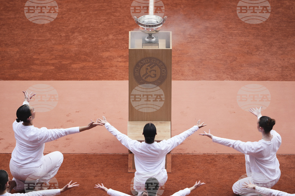 French Open Tennis