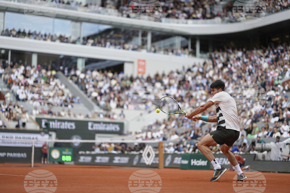 French Open Tennis