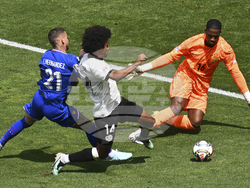 Germany France Nations League Soccer