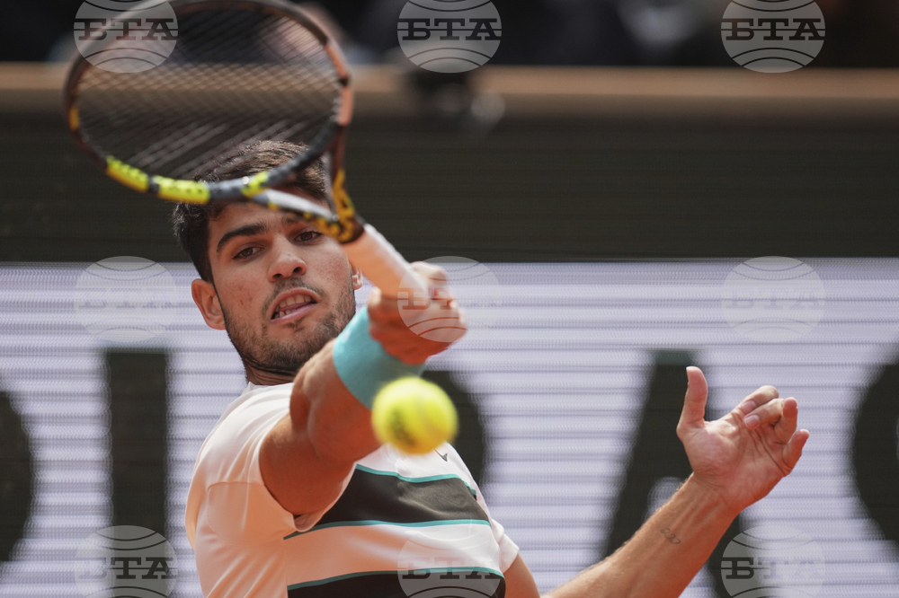 French Open Tennis