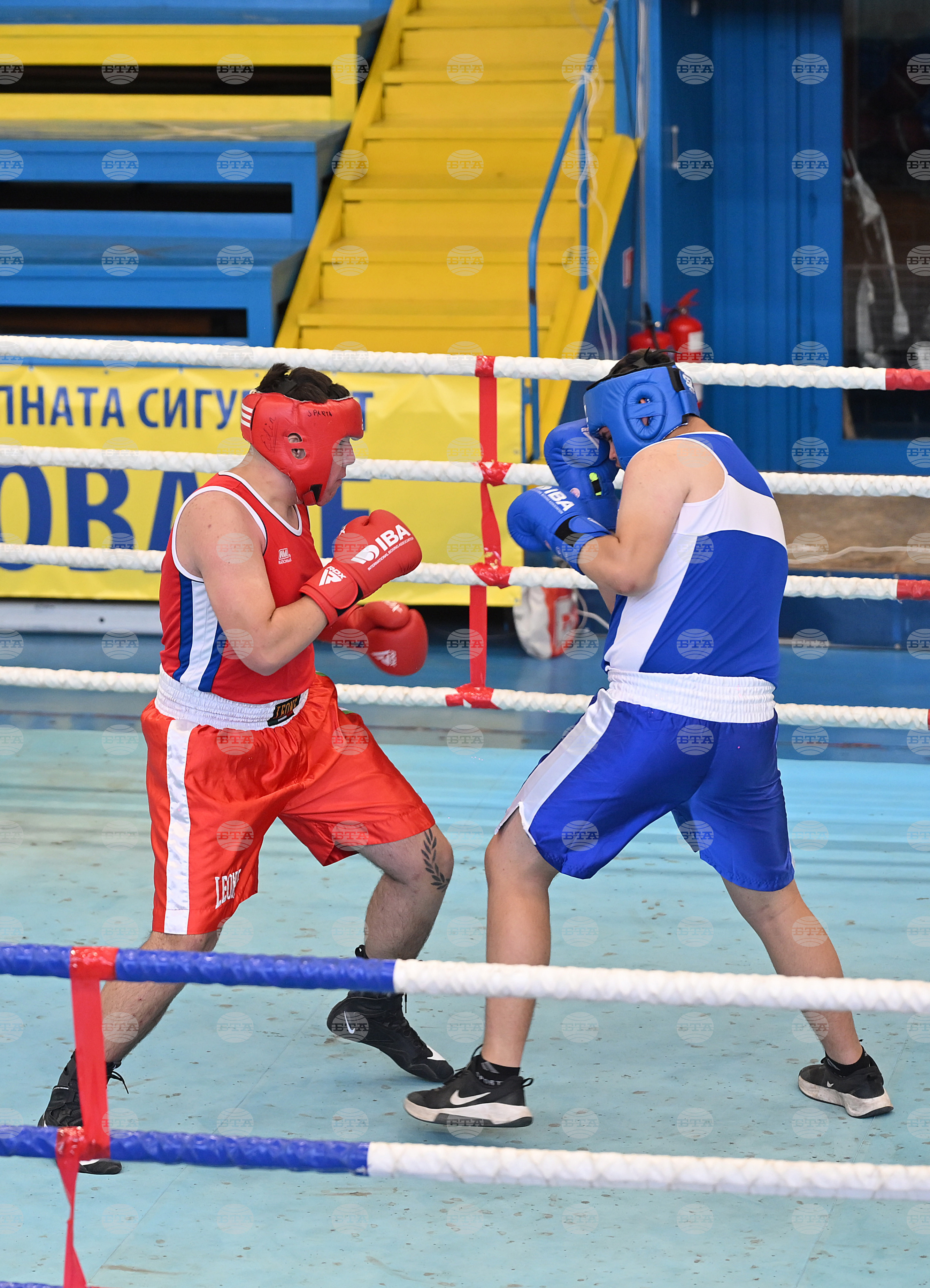 Монтана - „Спарта“ - боксов турнир