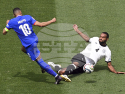 Germany France Nations League Soccer