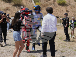 Spain GP Motorcycle Racing