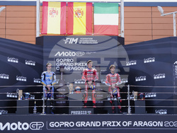 Spain GP Motorcycle Racing