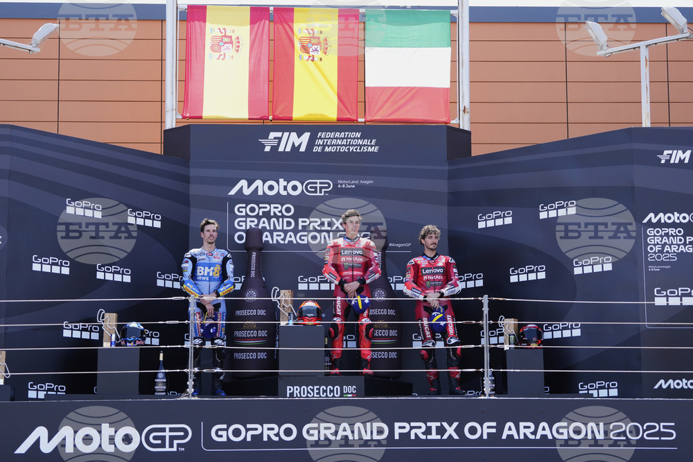 Spain GP Motorcycle Racing