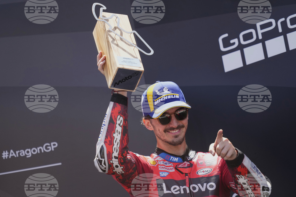 Spain GP Motorcycle Racing