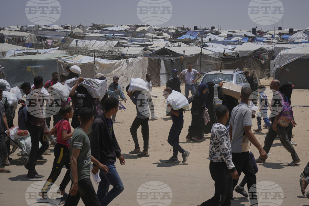 Israel Palestinians