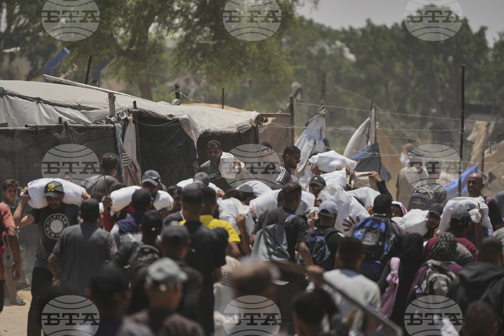 Israel Palestinians