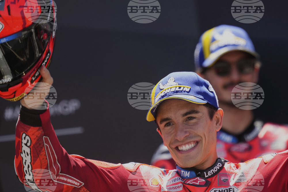 Spain GP Motorcycle Racing
