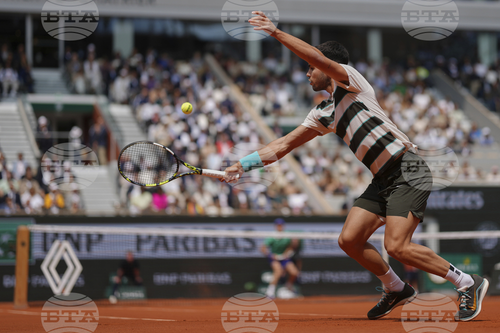 French Open Tennis
