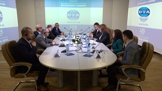 За 125 години БТА не допусна нито едно петънце върху своя образ, заяви вицепрезидентът Илияна Йотова