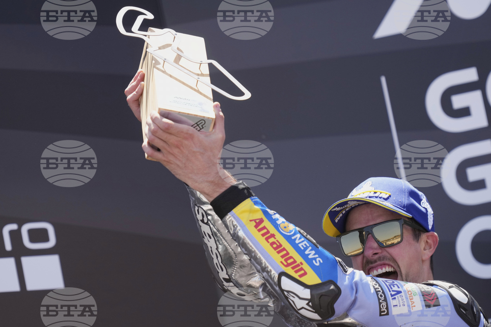 Spain GP Motorcycle Racing