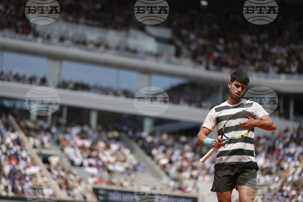 French Open Tennis