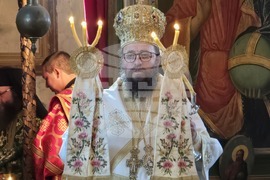 Село Капитановци - Петдесетница - Света литургия